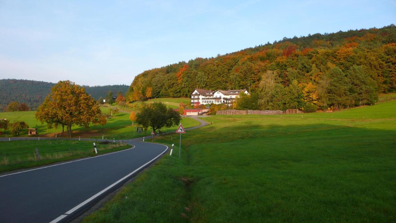 Gasthof-Hotel Laermfeuer Rohrbach  Kültér fotó
